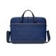 Golden Wolf Laptop Briefcase Polyester 6305  NAVY