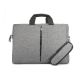 Elite Partner Shoulder bag With Bubbles 15.6 GS-120-light Grey