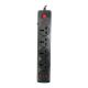 Power Strip Systemmax  4 Port  2M-10A SMPU-4P3U