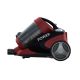 Fresh power vacuum cleaner 2000W-power red / black