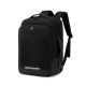 RAHALA Rl-5303 Laptop Bag Expandable 15.6-inch Travel Waterproof Business Backpack USB -Black