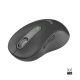 LOGITECH M650L Signature Bluetooth Mouse - GRAPHIT