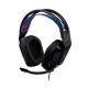 LOGITECH G335 Wired Gaming Headset - BLACK - 3.5 M