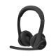 LOGITECH HEADSET - Zone 300 - MIDNIGHT BLACK 