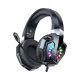  oinkouma x32 gaming headphone  RGB + 2 IN 1 AUDIO