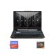 اسوس TUF Gaming A15 FA506NFR-HN007W - معالج AMD Ryzen™ 7 7435HS - رامات 8 جيجا بايت - هارد ديسك 512 جيجا بايت SSD - جرافيك NVIDIA® GeForce® RTX™ 2050 4GB - شاشه 15.6'' FHD - ويندوز 11 - اسود