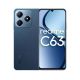 Realme C63 128GB, 6GB Ram  Leather Blue