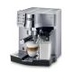 Delonghi Pump Espresso Coffee Machine, 15 Bar, Silver - EC 850.M