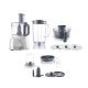 Kenwood FDP65.880 Stainless Steel Food Processor 1000W - 2 Speeds 