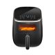 Philips Digital Air Fryer, 5.6 Liter, 1700 Watt, Black- HD9257-80