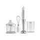 Kenwood Hand Blender Set, 600 Watt, 500 ml, White and Green - HDP109WG