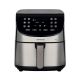 Kenwood Air fryer HFM80- 7 liter -1800 watt - silver 