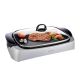 Kenwood Health Grill, 2000 Watt, Silver/Black - HG266