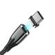 Joyroom  MAGNETIC CABLE  3IN 1 1.2 M 3A