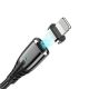 Joyroom  MAGNETIC CABLE  IPHONE 1.2 M 3A