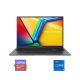 ASUS Vivobook 16X K3605ZF-RP005W -Ci5 (12500H) -8GB  -512GB -RTX 2050 4GB- 16” WUXGA - Win11 -Black