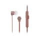 KIT SOUND Hive Buds Bluetooth Earphones Rose Gold