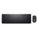 DELL WIRELESS KEYBOARD AND MOUSE KM3322W