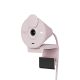 LOGITECH Brio 300 Full HD webcam - ROSE - USB 