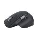 LOGITECH MX Master 3S Bluetooth Mouse - GRAPHITE