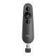 LOGITECH R500s Bluetooth Presentation Remote - GRAPHITE