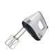 Black & Decker M350-B5  egg beater 300W with 5 speeds - white