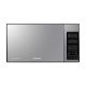 Samsung Microwave Oven With Grill, 40 Litre, 1000 Watt, Silver Black- MG402MADXBB