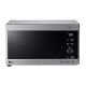 LG NeoChef Microwave Oven MH8265CIS  With Grill, 42 Liter, Silver 