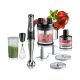 Braun MultiQuick 9 Hand Blender Set, 1200 Watt, Multicolor - MQ 9185