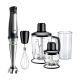 Braun Multiquick 7 Hand Blender, 1000W, Black - MQ7045