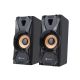 MULTIMEDIA SPEAKERS KISONLI 2.0  USB U-9003