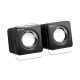 MULTIMEDIA SPEAKERS KISONLI 2.0  USB V410