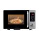 Kenwood Microwave with Grill, 30 Liters, Black Silver - MWM30.000BK