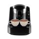  Okka OK002 arzum coffee machine 710W black-silver