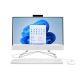 HP AIO 200 - G4 Intel® Core™ i3-10110U -21.5 FHD -4G -1T -DOS -295C8EA -White