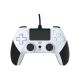 PS4 and PC controller / ps5 model  wired / white t29