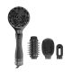 Rush Brush 4 in 1 Hair Styler, 1200 Watt - Black