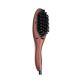 Rush Brush Hair Straightening Brush, Rose Gold - S3