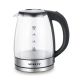 Sokany - SK-1098  - glass kettle -  2 liters - 1 year warranty