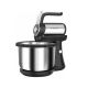 Sokany Stand Mixer,1000 Watt, Black and Silver- SK-6662