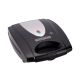 Black + Decker Sandwich Maker, 1400 Watt, Black - TS4080-B5