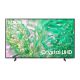 Samsung 55 DU8000 Smart TV 4K Built-in Receiver -2-Year Warranty UA55DU8000UXEG
