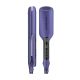 Rush Brush X1 Wide Hair Straightener, purple