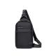 Arctic Hunter XB00141 TMS Chest Waterproof Anti-Theft Crossbody Sling Bag, Black