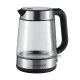 Kenwood Glass Kettle, 1.7 Liters, Black - ZJG08.000CL