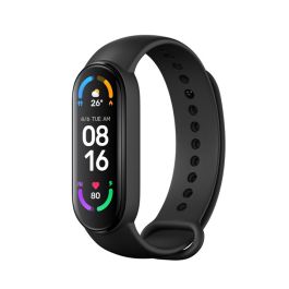 xiaomi mi smart band 6 black bhr4951gl